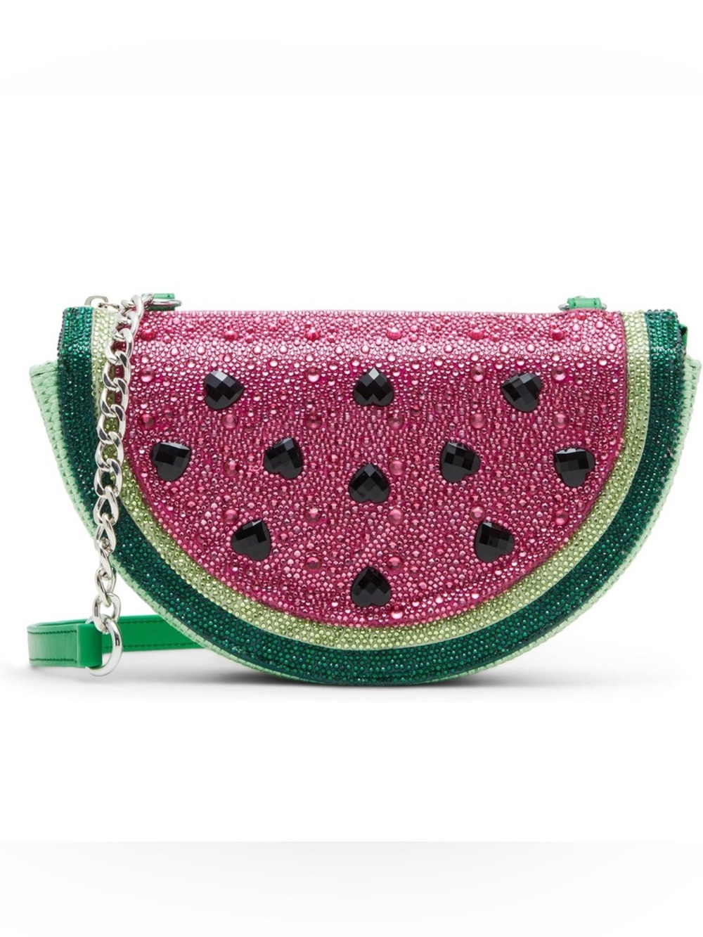 NEW Betsey Johnson Sugar High Watermelon Crossbody Bag